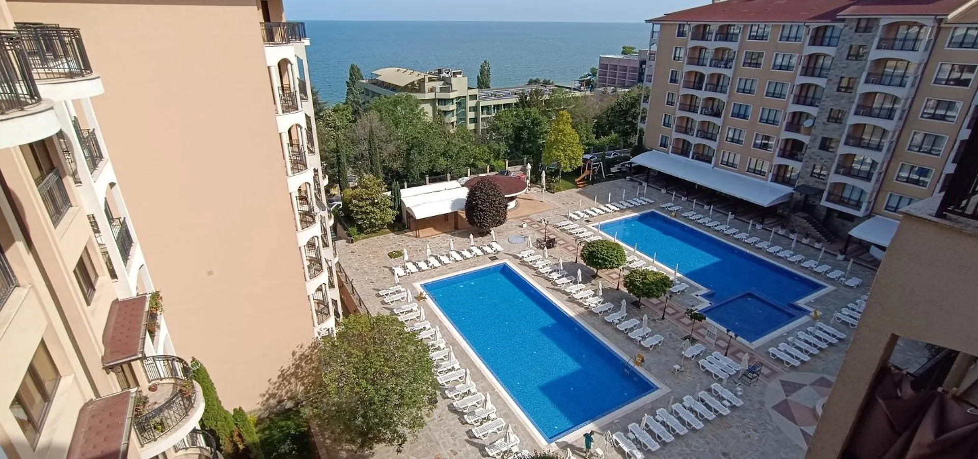 Europroperties Bendita Mare Apartments Golden Sands