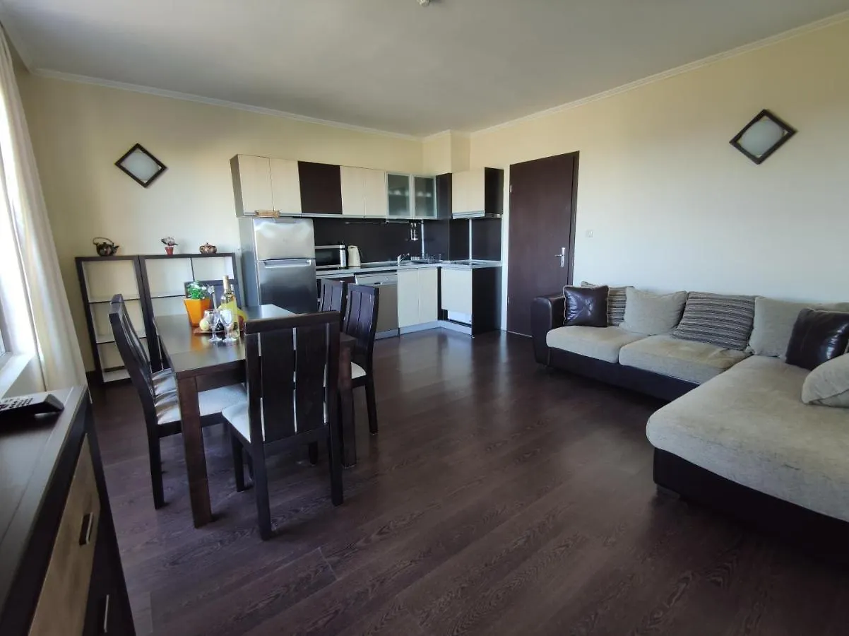 Europroperties Bendita Mare Apartments Золотые Пески Болгария