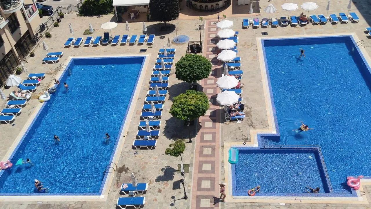 Europroperties Bendita Mare Apartments 金沙 保加利亚