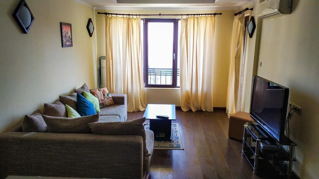 Europroperties Bendita Mare Apartments Золотые Пески