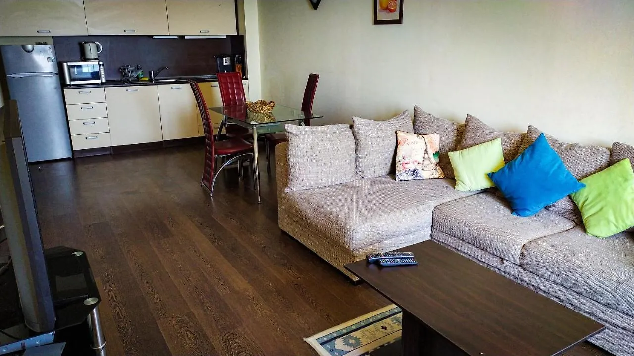 Europroperties Bendita Mare Apartments Золотые Пески