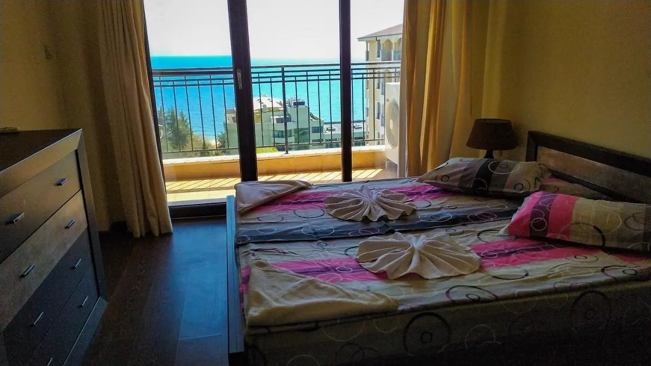 Europroperties Bendita Mare Apartments Золотые Пески