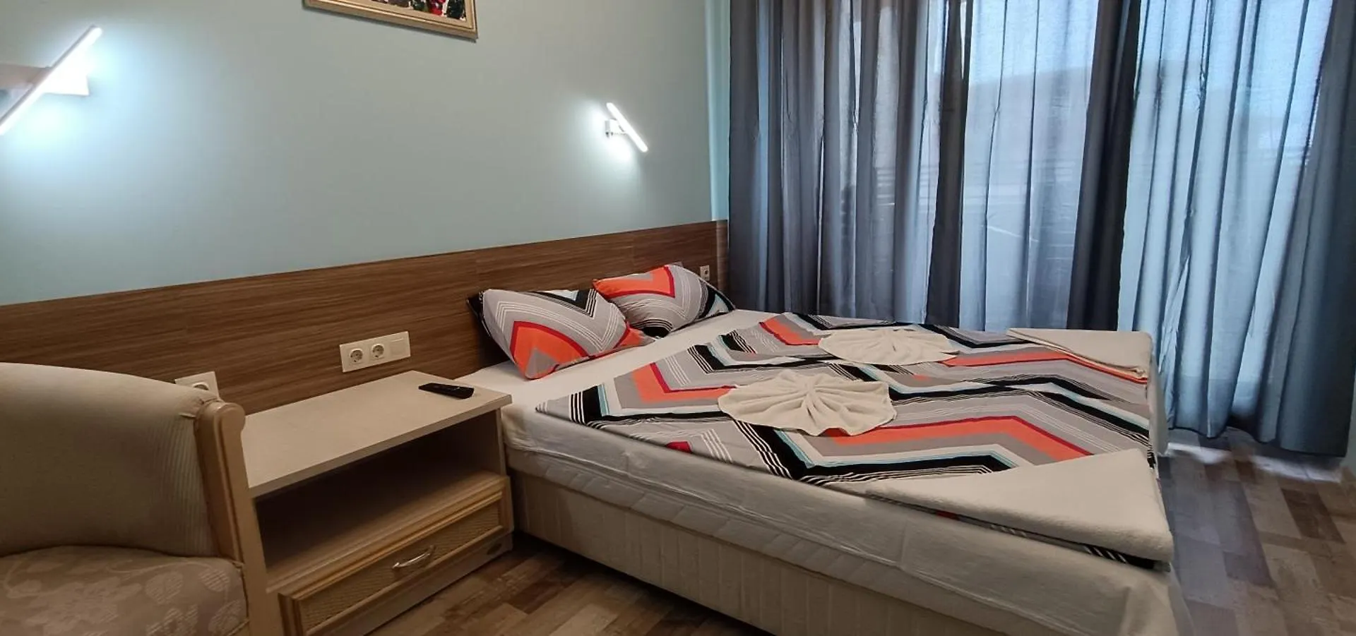 Europroperties Bendita Mare Apartments Золотые Пески